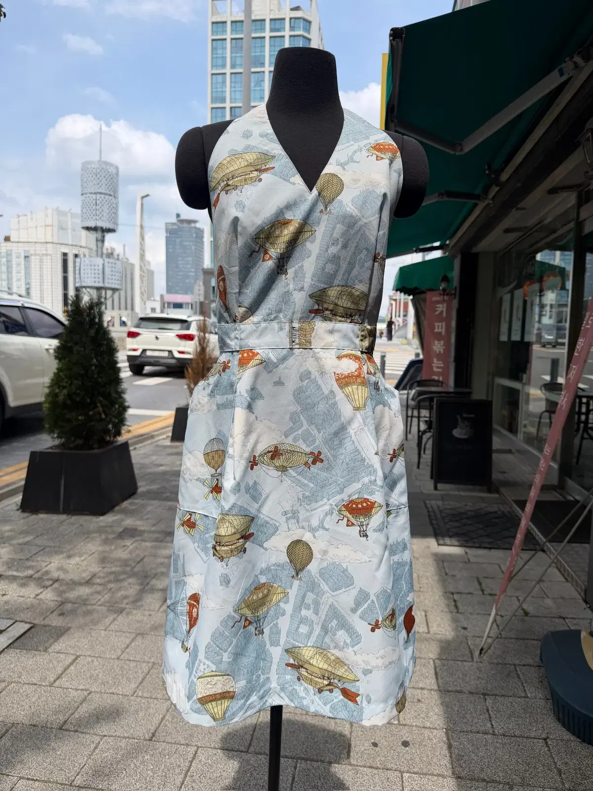 JAL x Yoshie Inaba Apron | 브랜드 중고거래 플랫폼, 번개장터